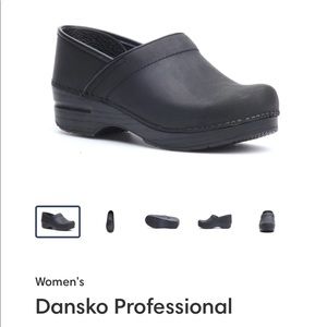 dansko wide womens shoes